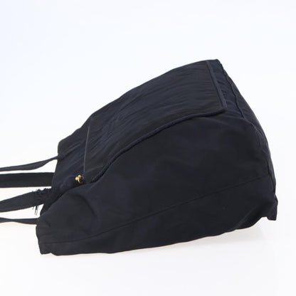 Prada Front Pocket Zip Tote - Brandsamsara