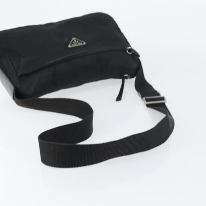 Prada Front Zip Messenger Bag - Brandsamsara