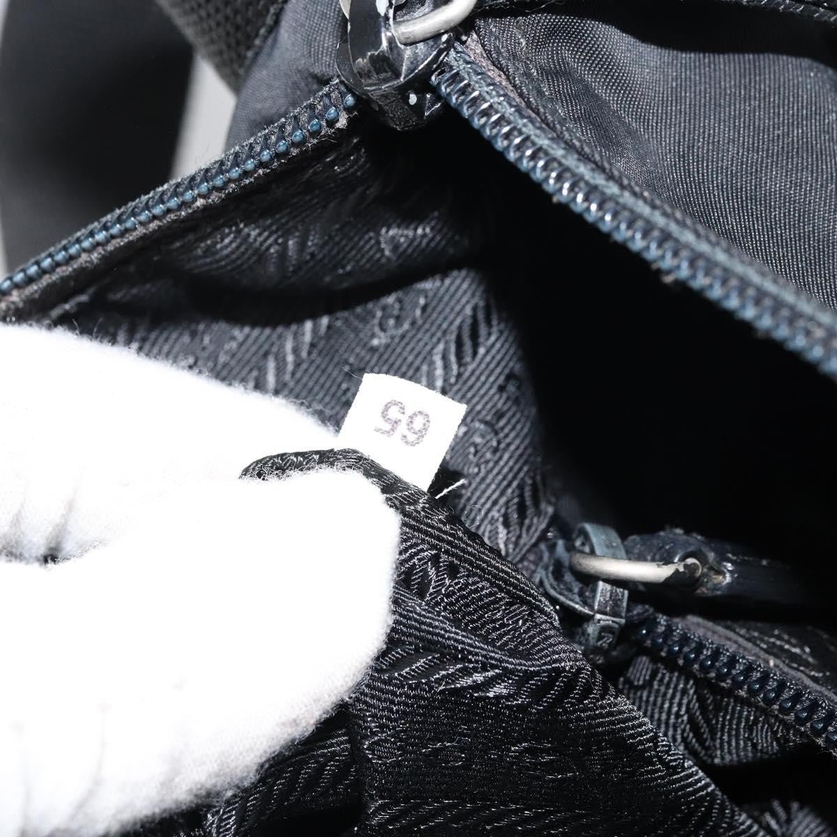 Prada Front Zip Messenger Bag - Brandsamsara