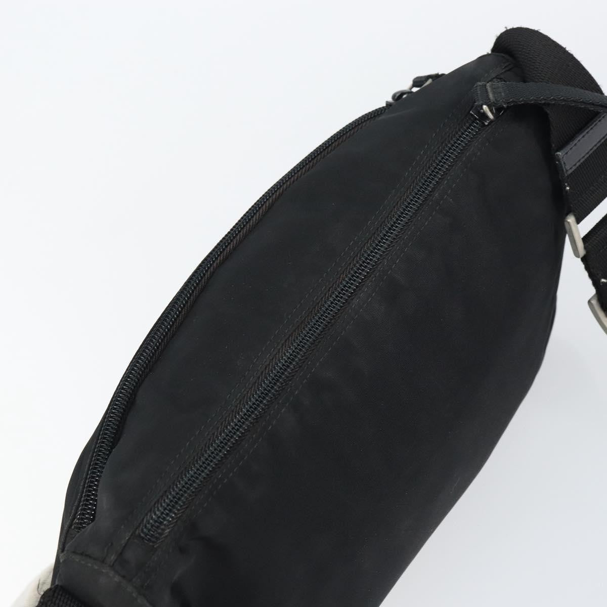 Prada Front Zip Messenger Bag - Brandsamsara