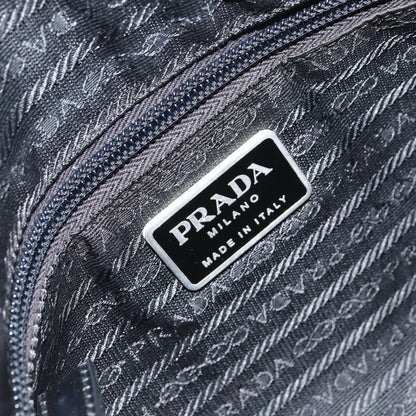 Prada Front Zip Messenger Bag - Brandsamsara