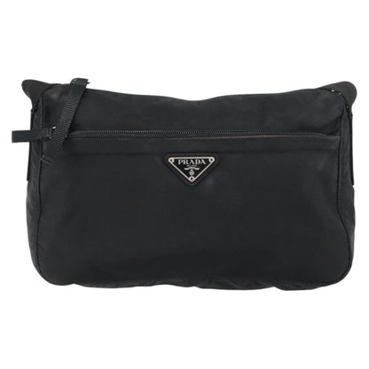 Prada Front Zip Messenger Bag - Brandsamsara