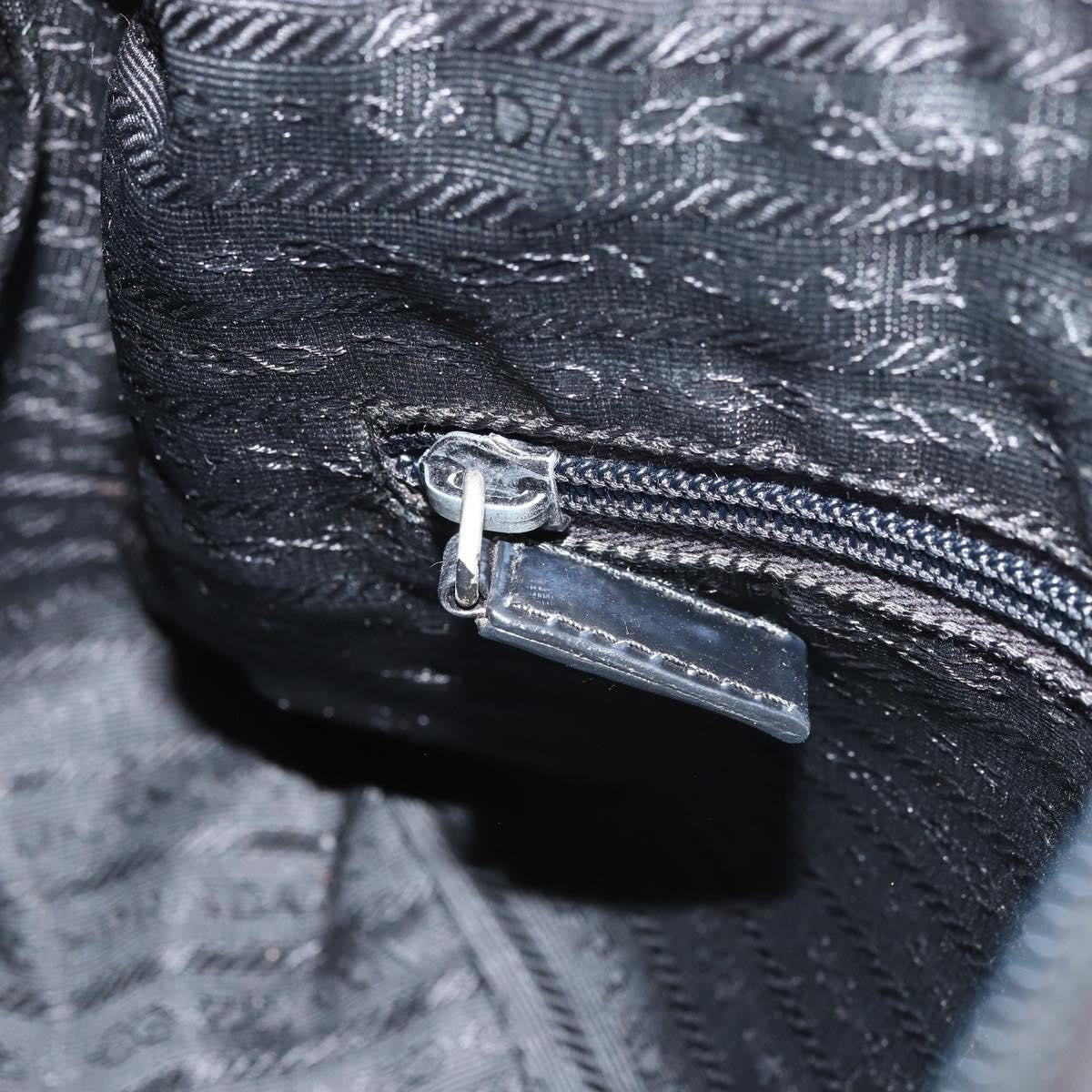 Prada Front Zip Messenger Bag - Brandsamsara