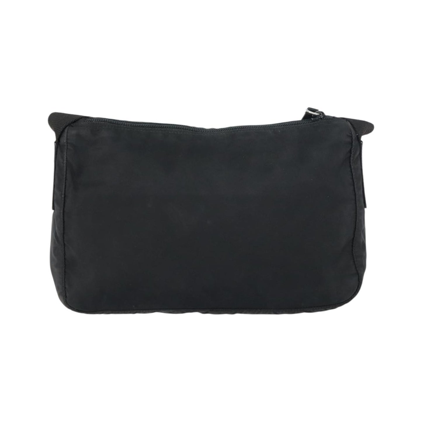 Prada Front Zip Messenger Bag - Brandsamsara