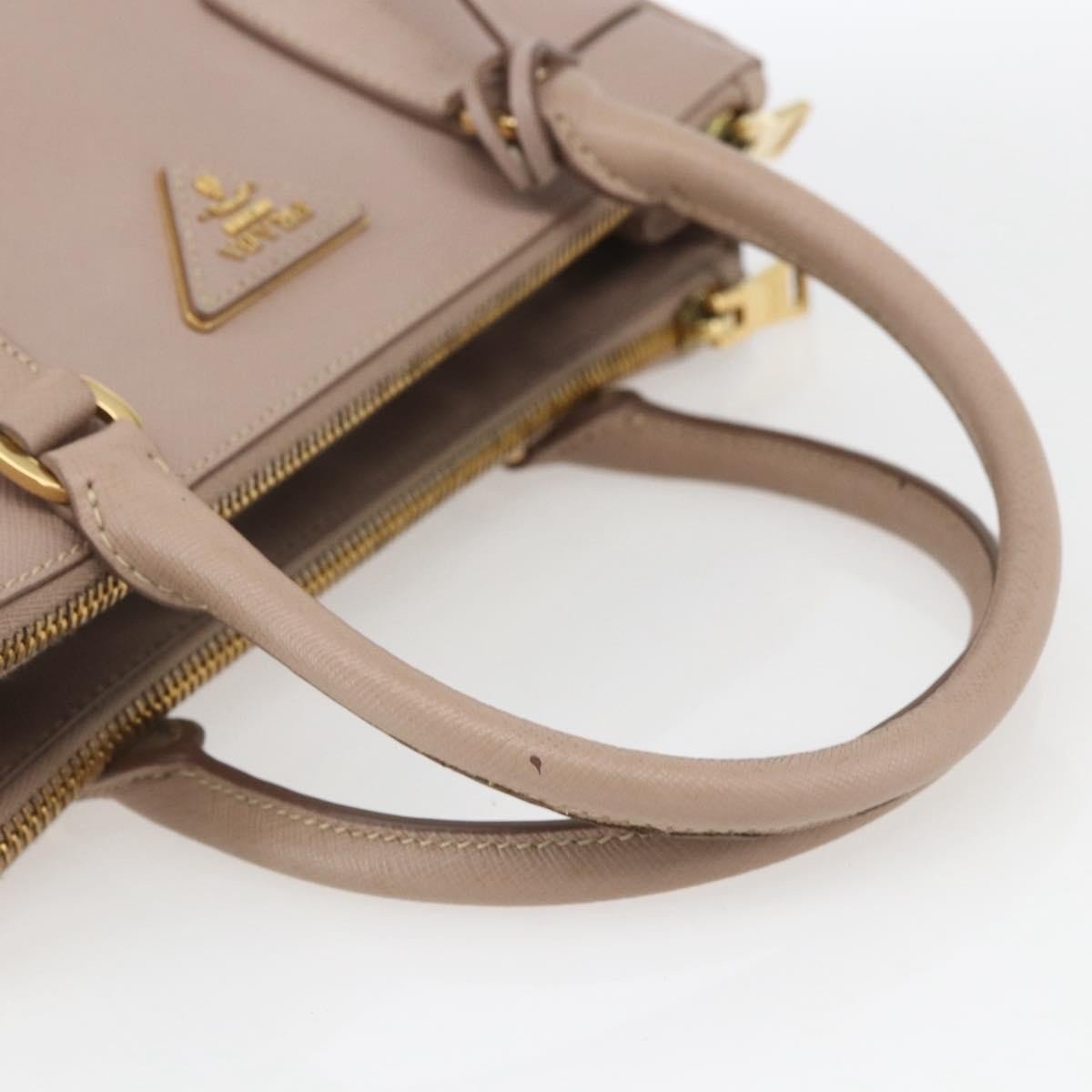 Prada Galleria Double Zip Tote - Brandsamsara
