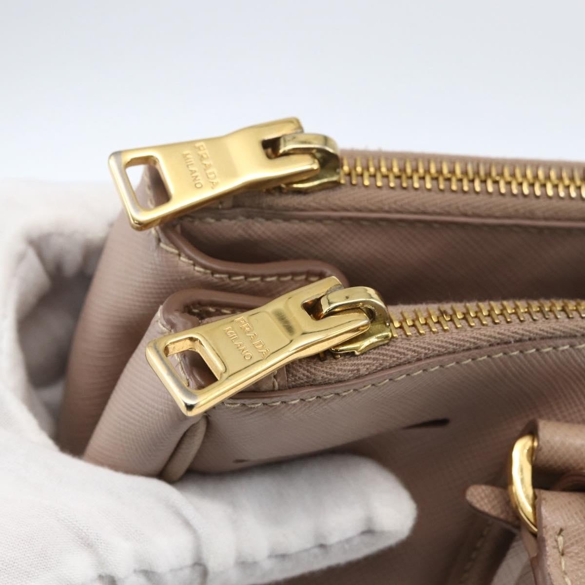 Prada Galleria Double Zip Tote - Brandsamsara