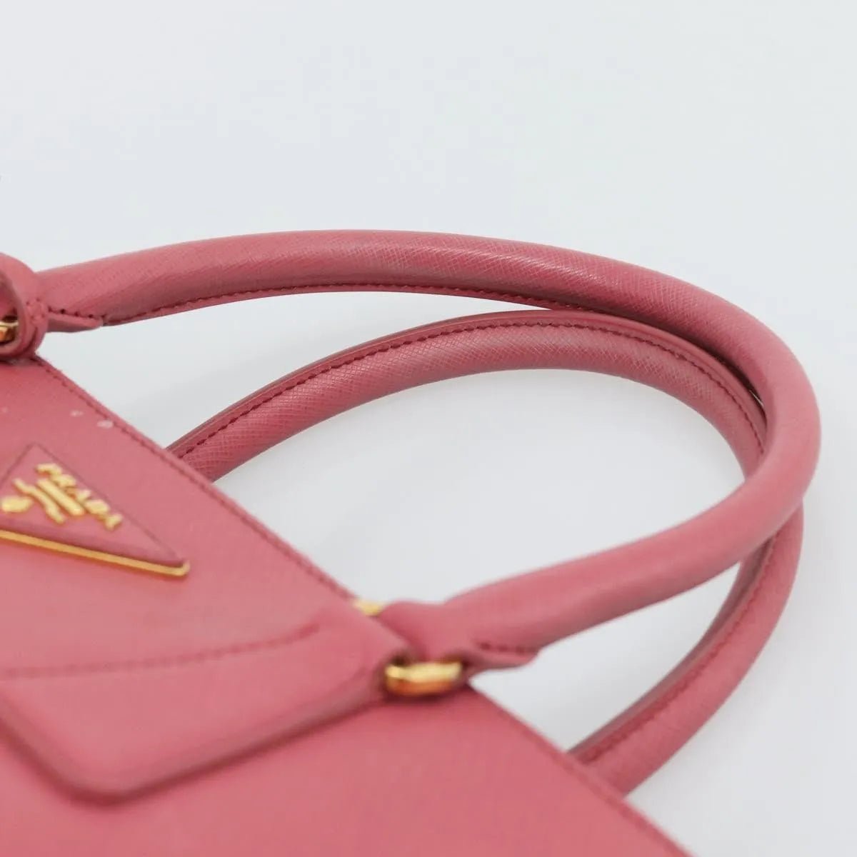 Prada Galleria Double Zip Tote - Brandsamsara