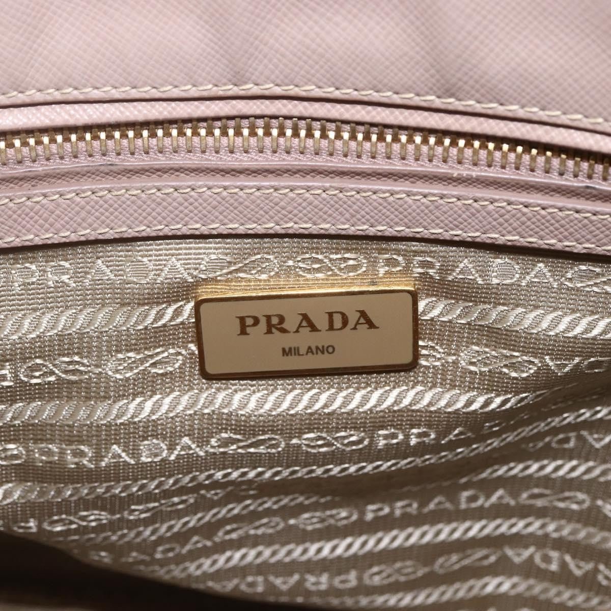 Prada Galleria Double Zip Tote - Brandsamsara