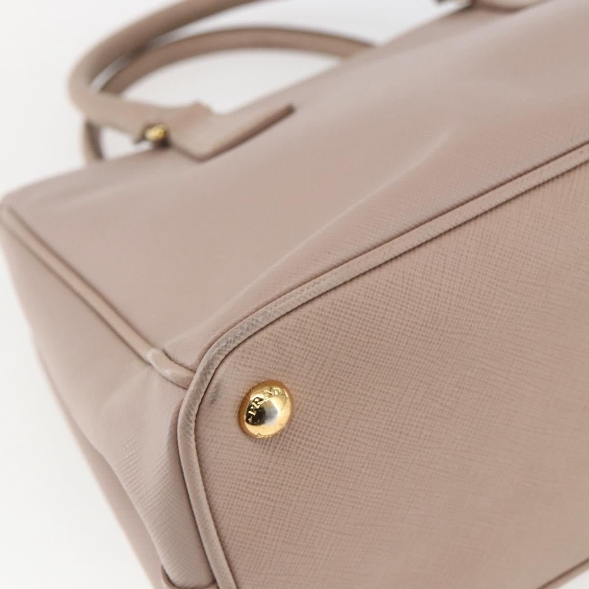 Prada Galleria Double Zip Tote - Brandsamsara