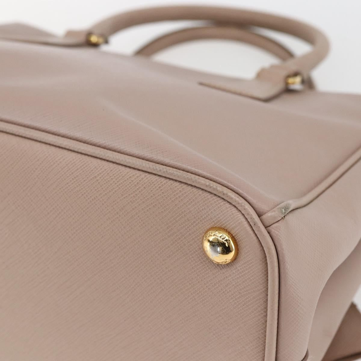 Prada Galleria Double Zip Tote - Brandsamsara