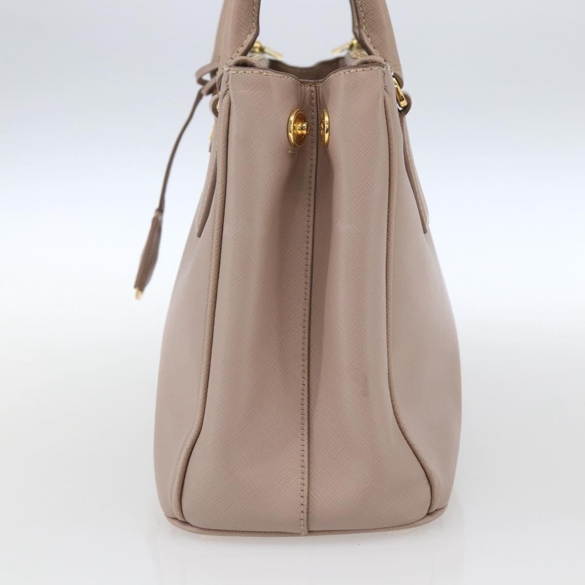 Prada Galleria Double Zip Tote - Brandsamsara