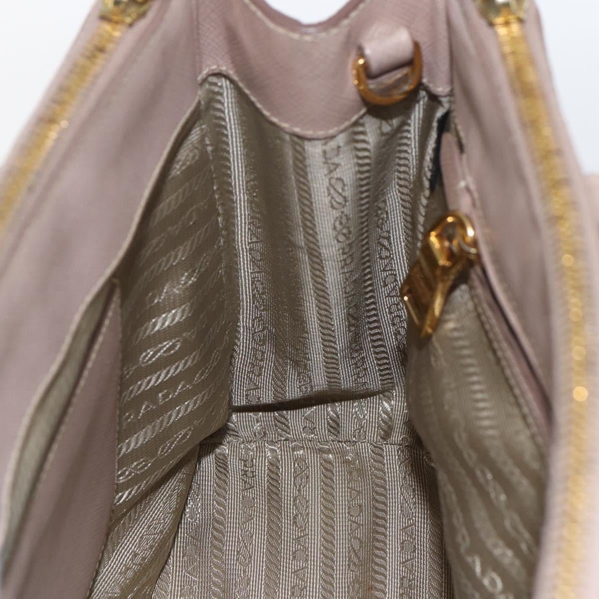 Prada Galleria Double Zip Tote - Brandsamsara