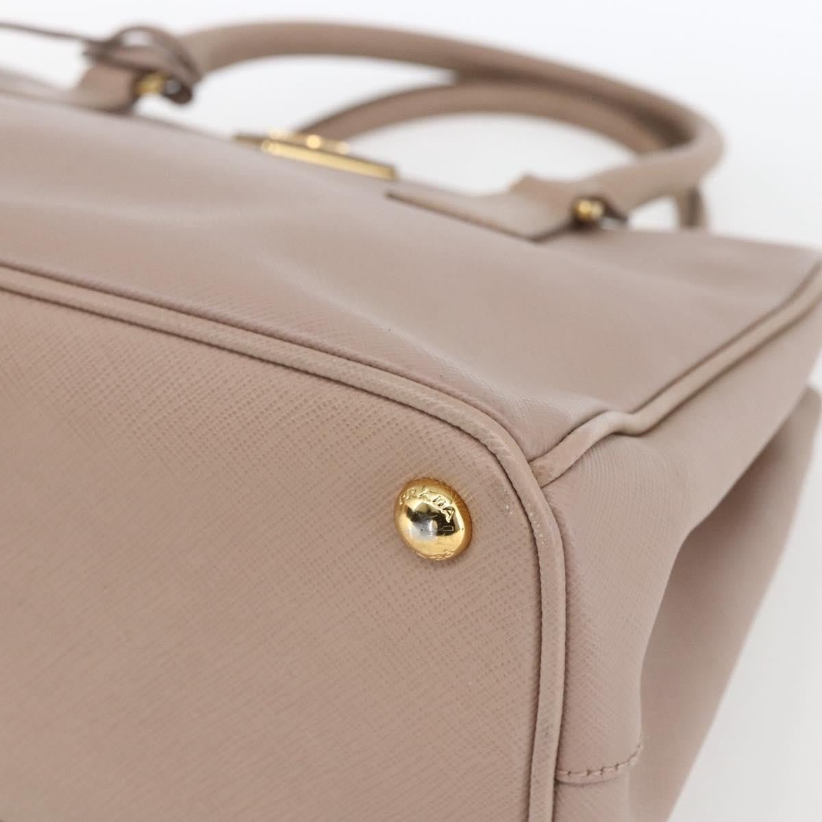 Prada Galleria Double Zip Tote - Brandsamsara