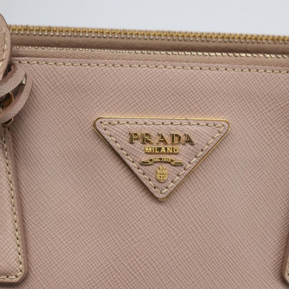 Prada Galleria Double Zip Tote - Brandsamsara