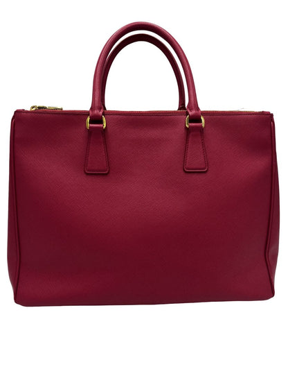 Prada Galleria Double Zip Tote - Brandsamsara