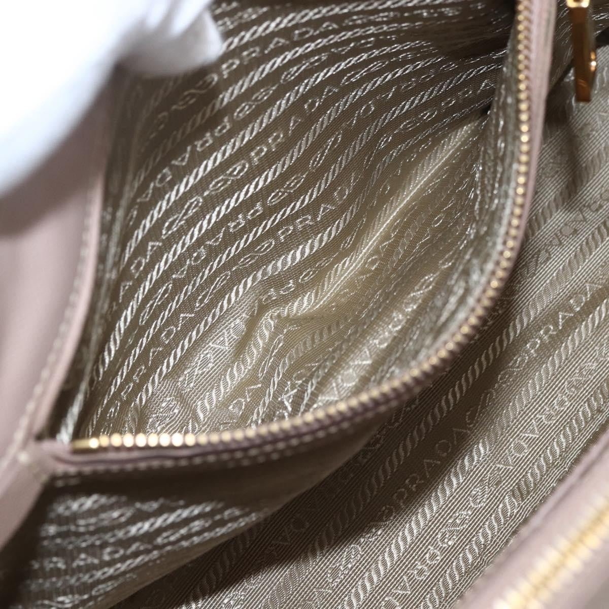 Prada Galleria Double Zip Tote - Brandsamsara