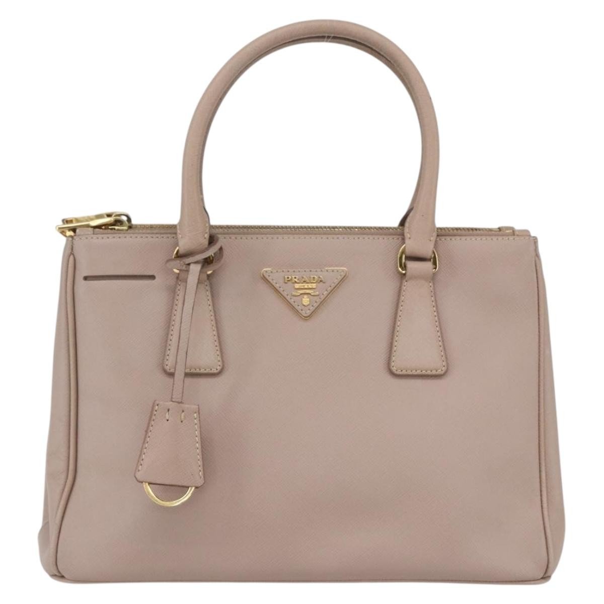 Prada Galleria Double Zip Tote - Brandsamsara