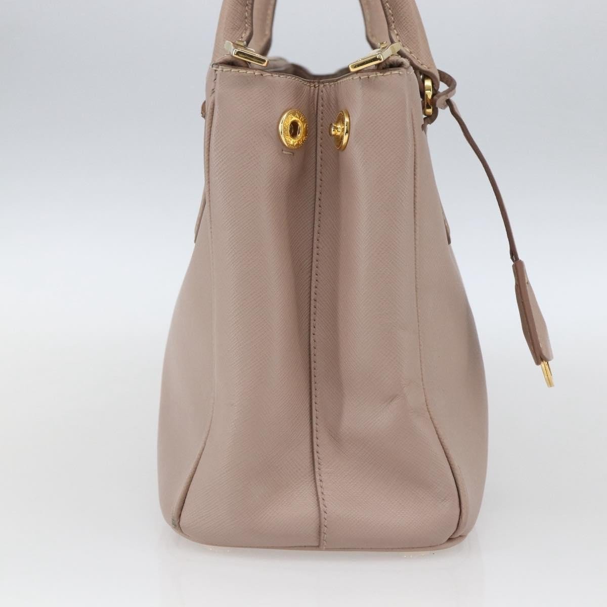 Prada Galleria Double Zip Tote - Brandsamsara