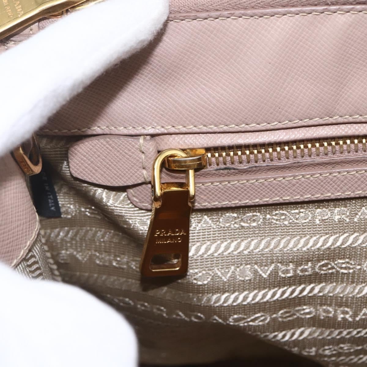 Prada Galleria Double Zip Tote - Brandsamsara