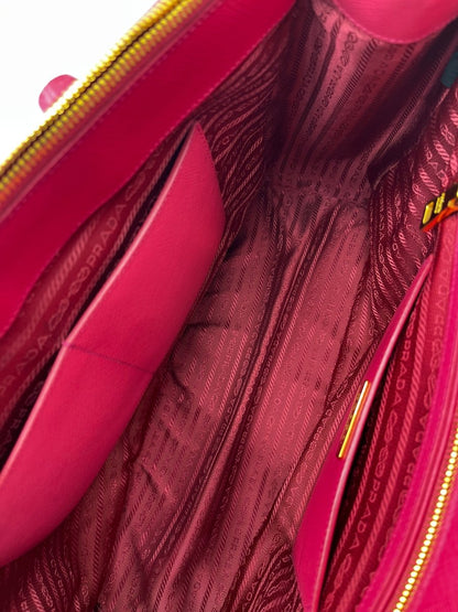 Prada Galleria Double Zip Tote - Brandsamsara