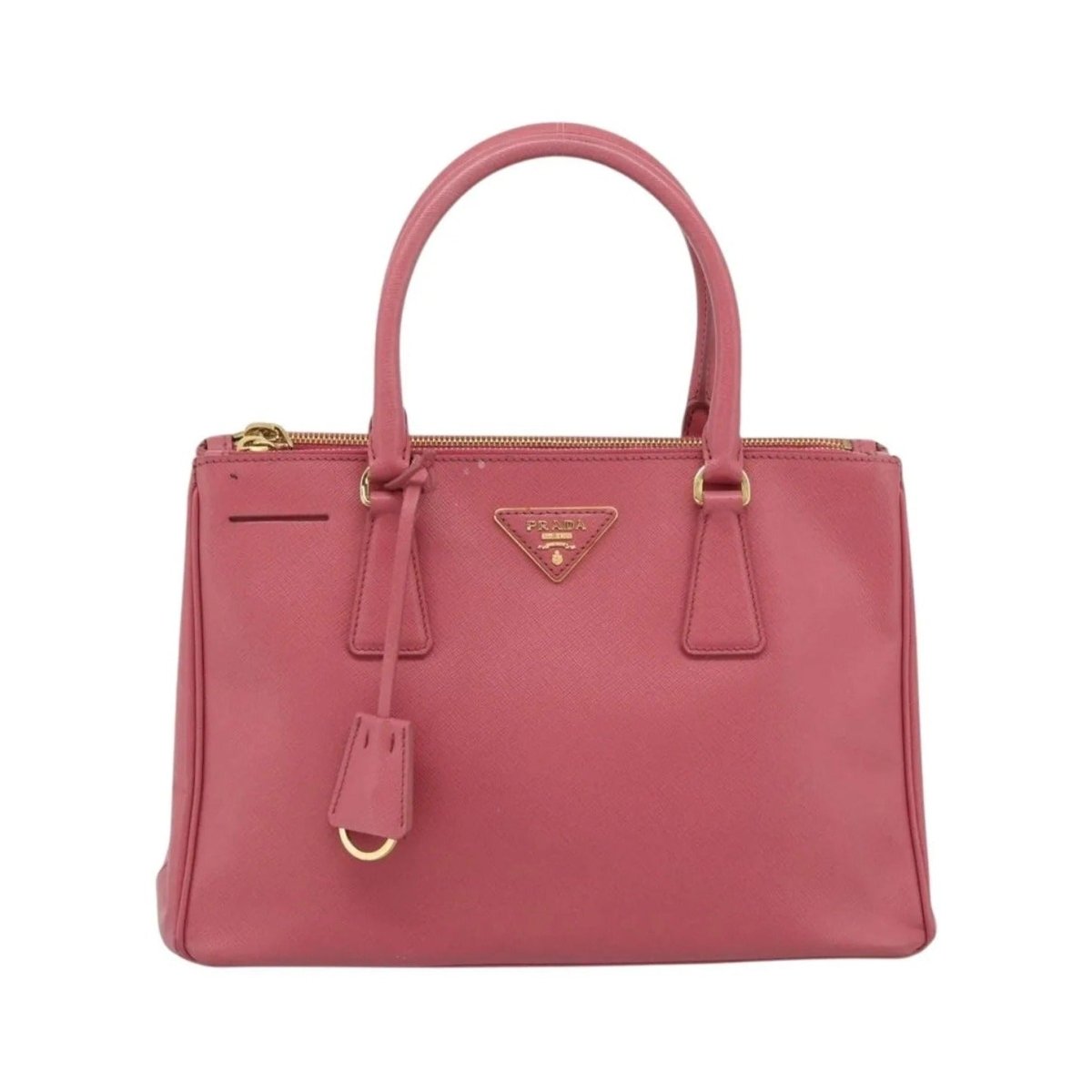 Prada Galleria Double Zip Tote - Brandsamsara
