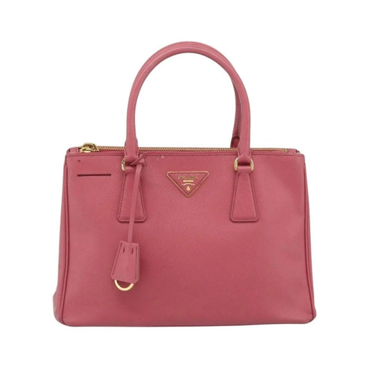 Prada Galleria Double Zip Tote - Brandsamsara