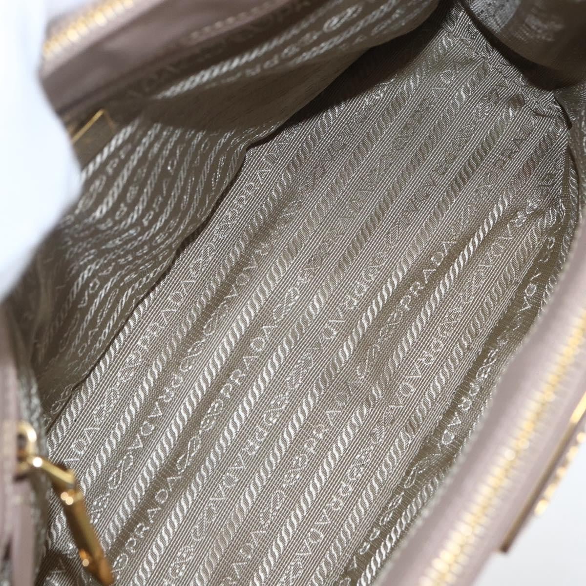 Prada Galleria Double Zip Tote - Brandsamsara