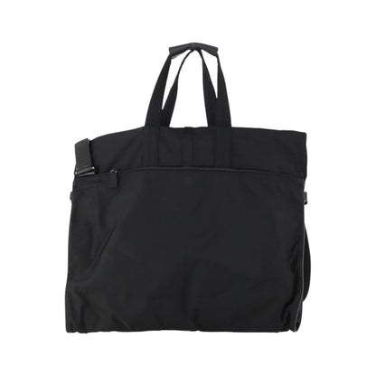 Prada Garment Carrier Tessuto, Black, Nylon, Handbag