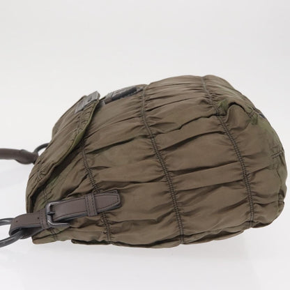 Prada Gaufre Convertible Hobo - Brandsamsara