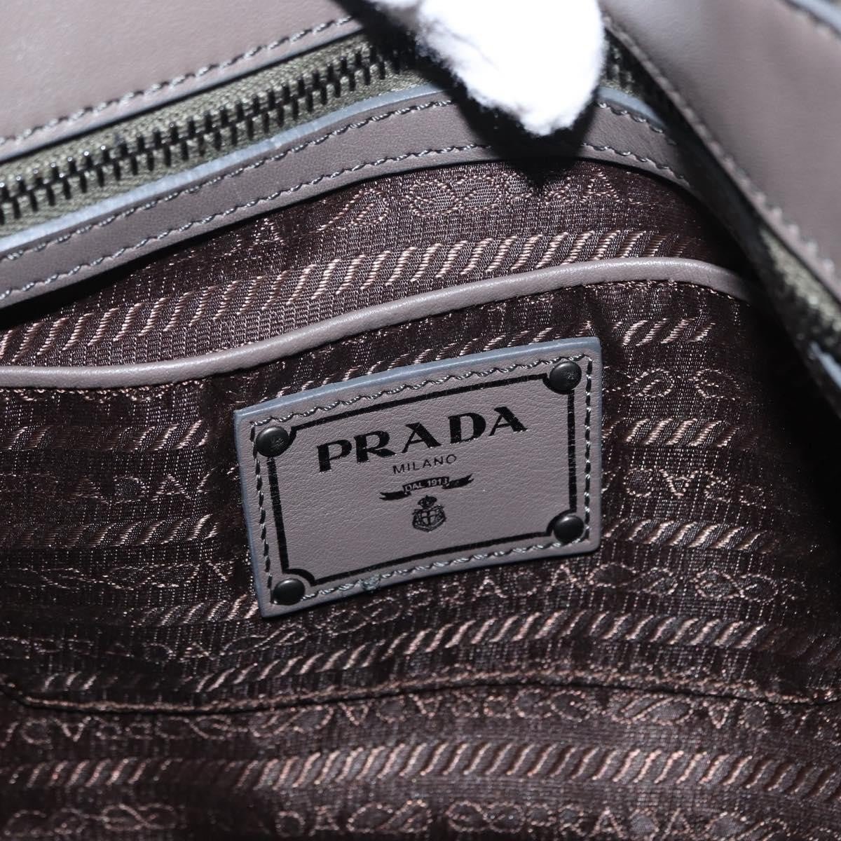 Prada Gaufre Convertible Hobo - Brandsamsara