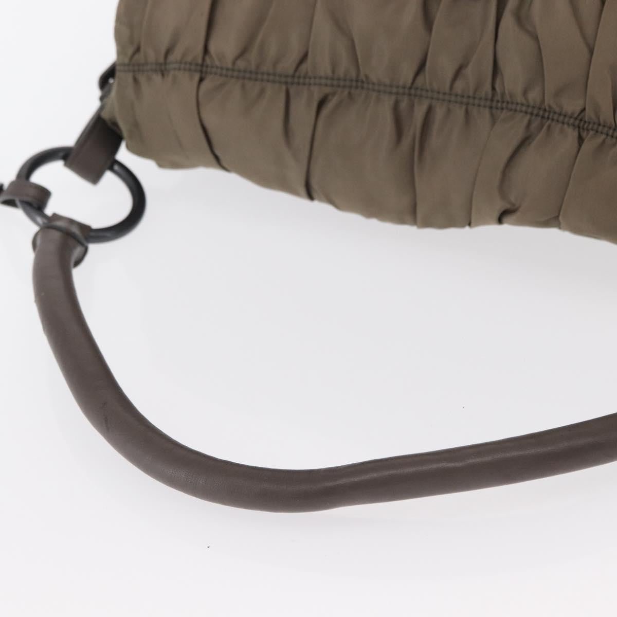 Prada Gaufre Convertible Hobo - Brandsamsara