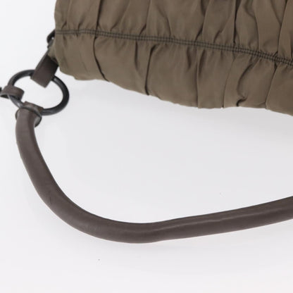 Prada Gaufre Convertible Hobo - Brandsamsara