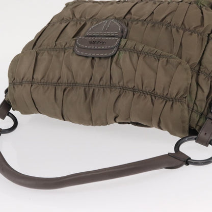 Prada Gaufre Convertible Hobo - Brandsamsara