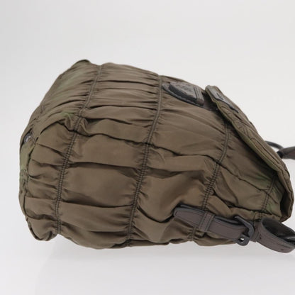 Prada Gaufre Convertible Hobo - Brandsamsara