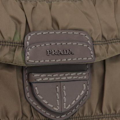 Prada Gaufre Convertible Hobo - Brandsamsara