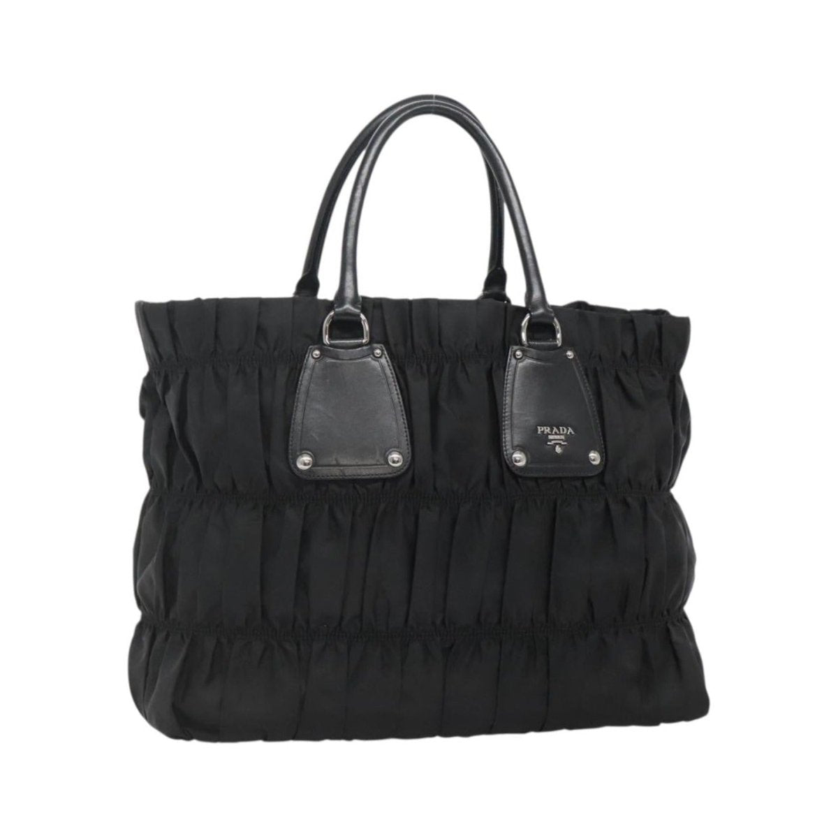 Prada Gaufre Tote - Brandsamsara