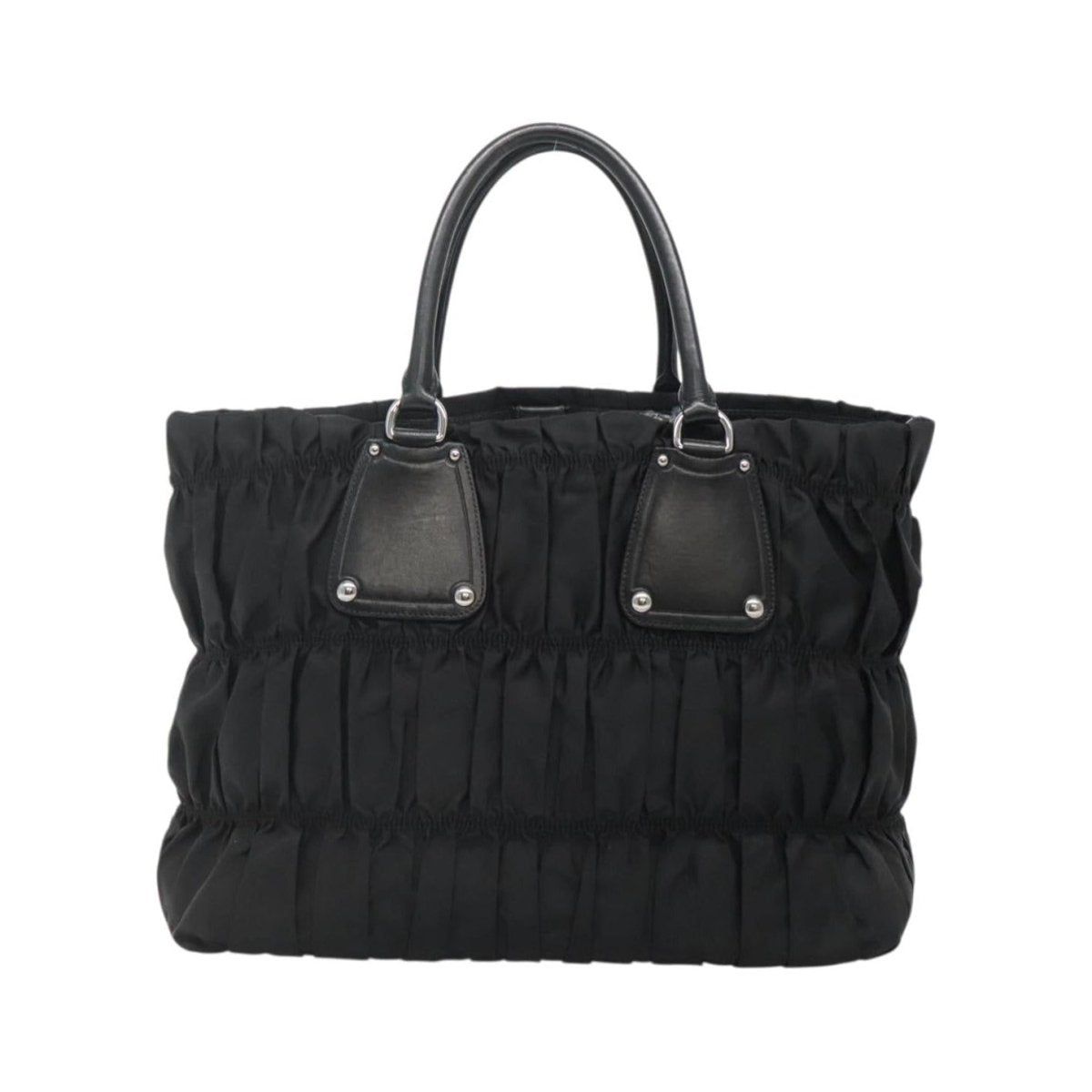 Prada Gaufre Tote - Brandsamsara