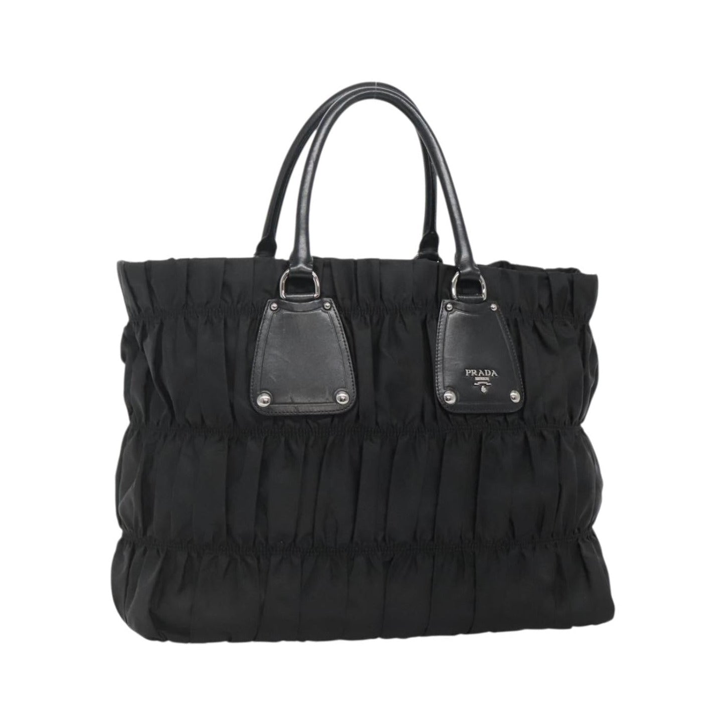 Prada Gaufre Tote - Brandsamsara