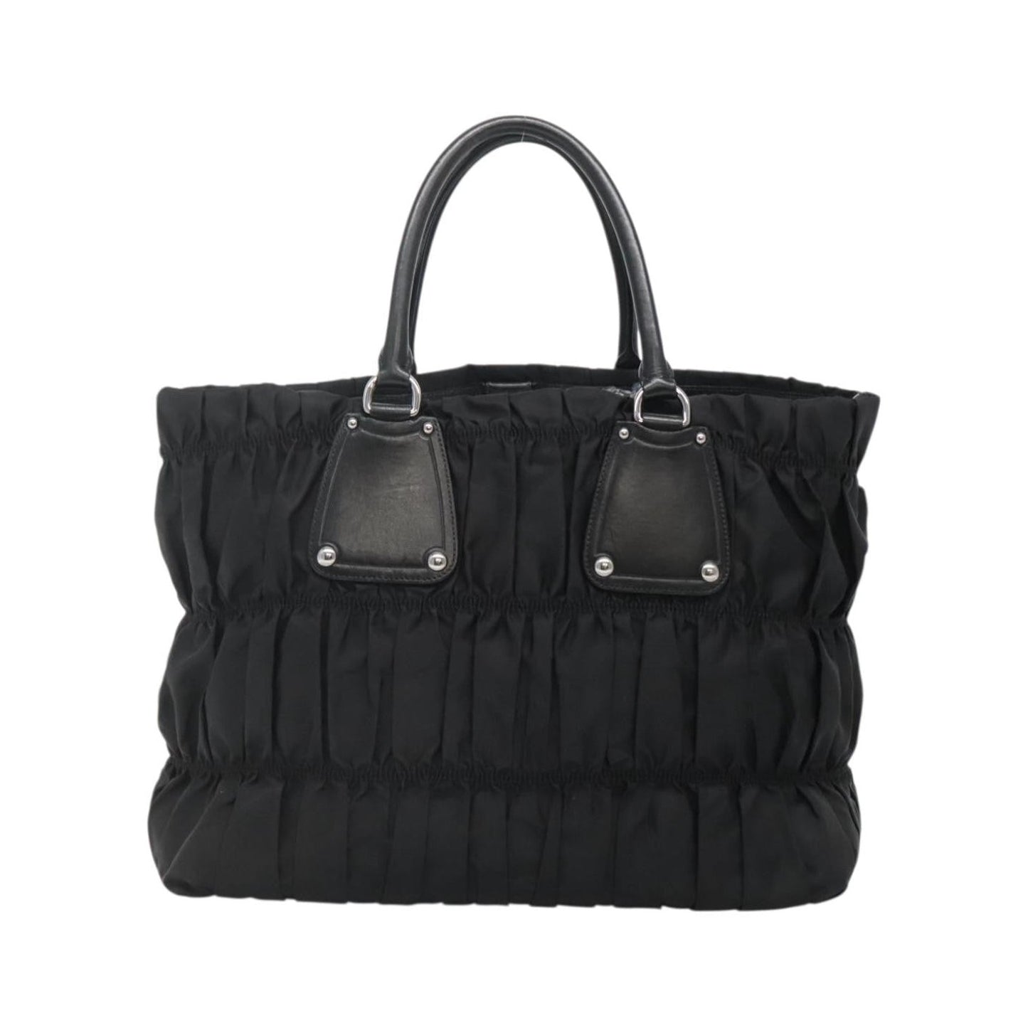Prada Gaufre Tote - Brandsamsara