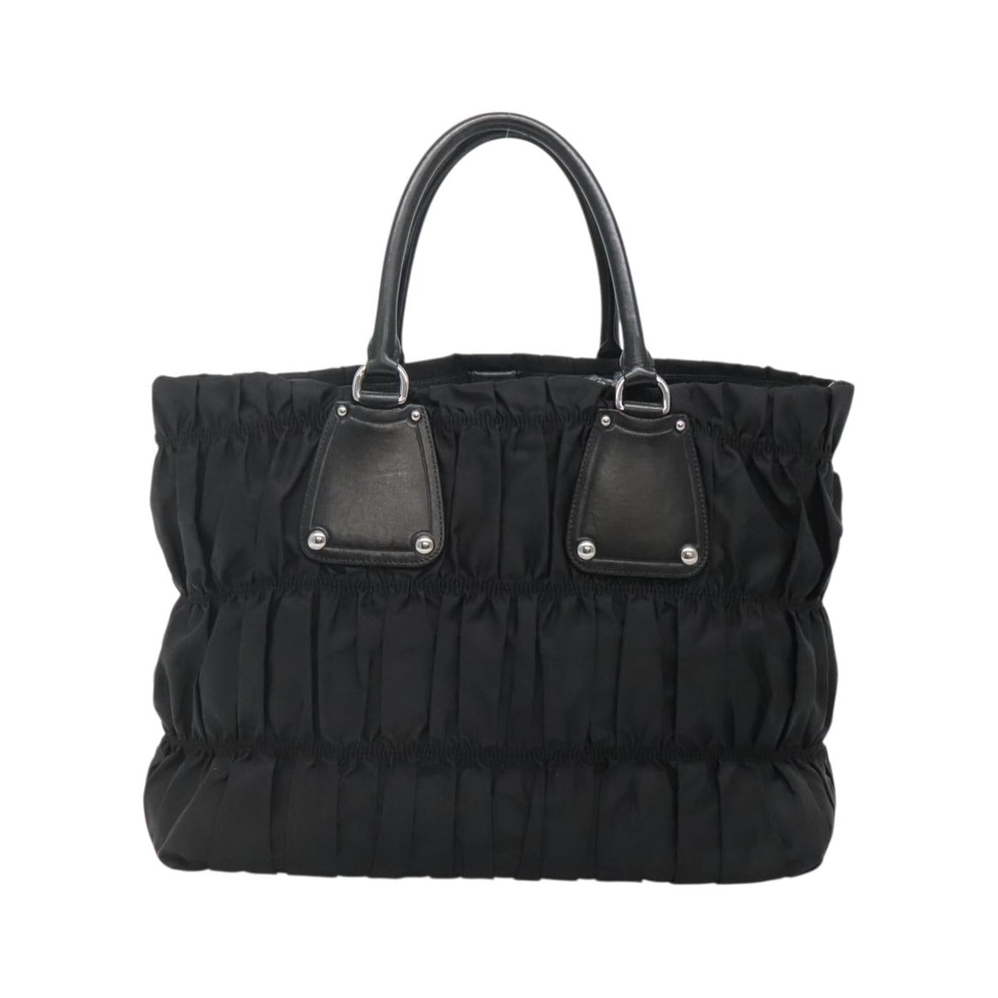 Prada Gaufre Tote - Brandsamsara