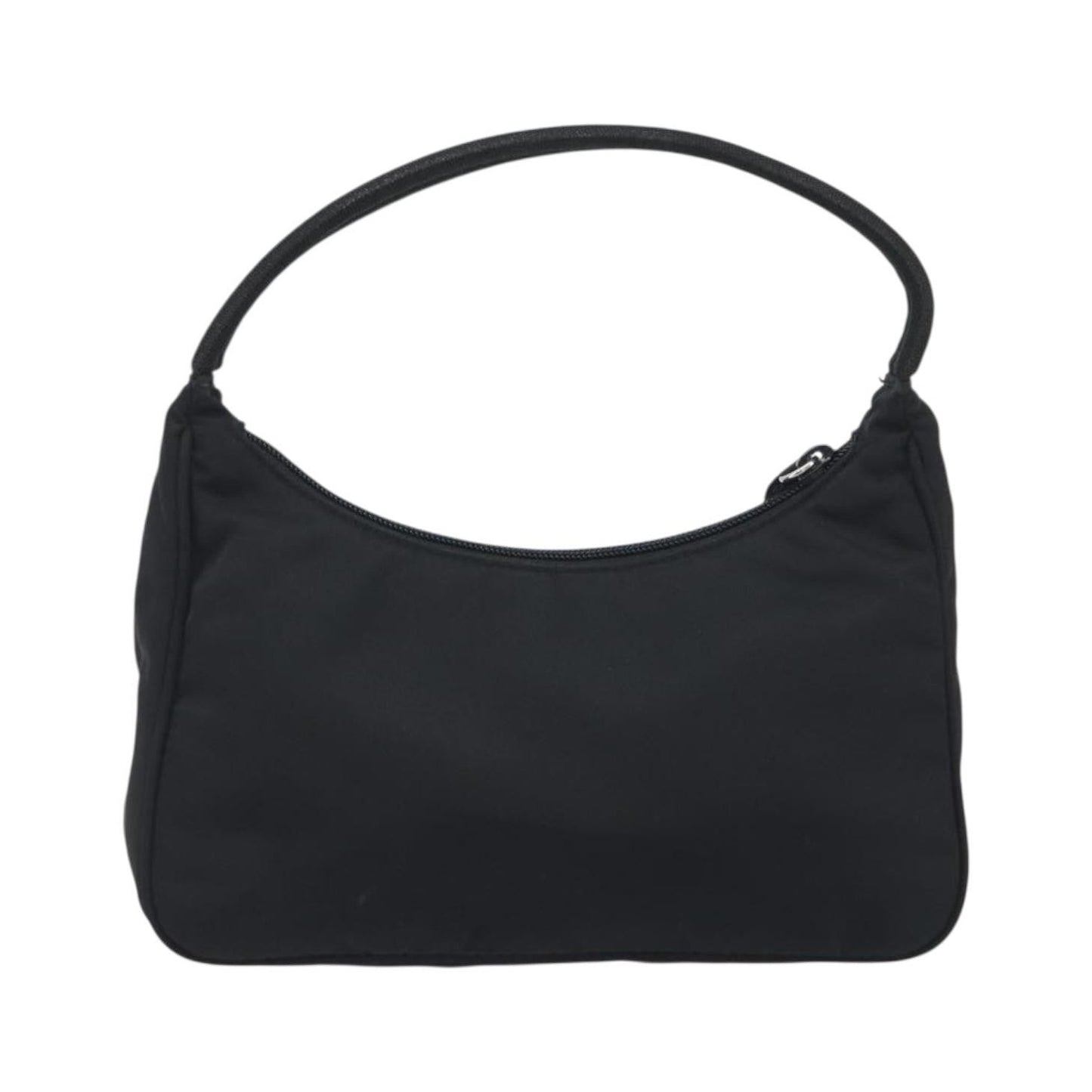 Prada Hobo Tessuto, Black, Nylon, Handbag