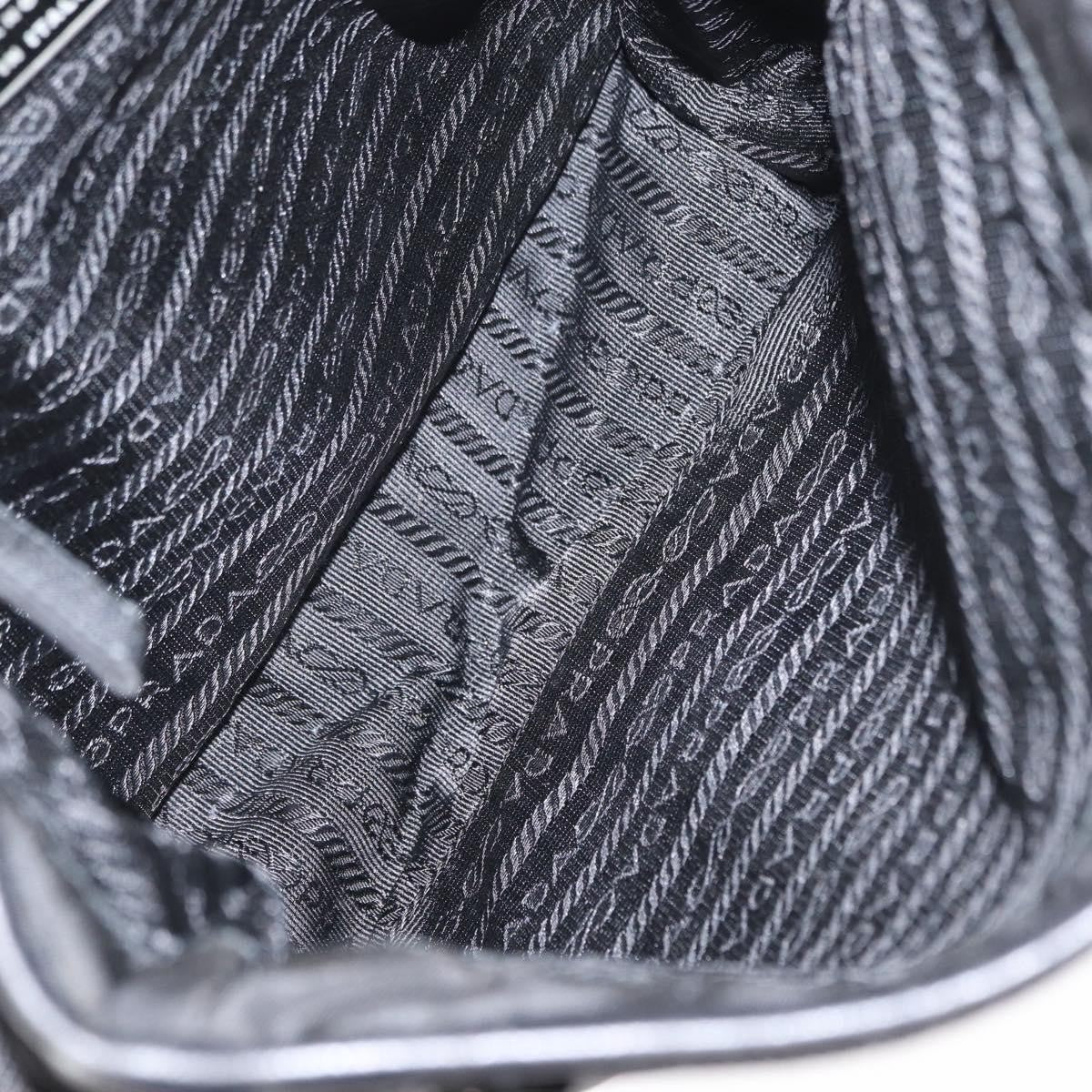 Prada Logo Flap Messenger Bag - Brandsamsara