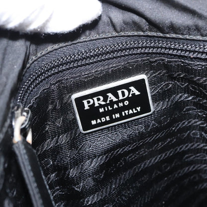 Prada Logo Flap Messenger Bag - Brandsamsara