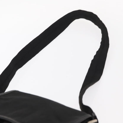 Prada Logo Flap Messenger Bag - Brandsamsara