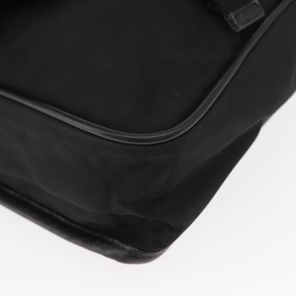 Prada Logo Flap Messenger Bag - Brandsamsara