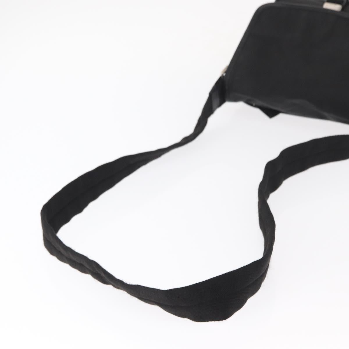 Prada Logo Flap Messenger Bag - Brandsamsara