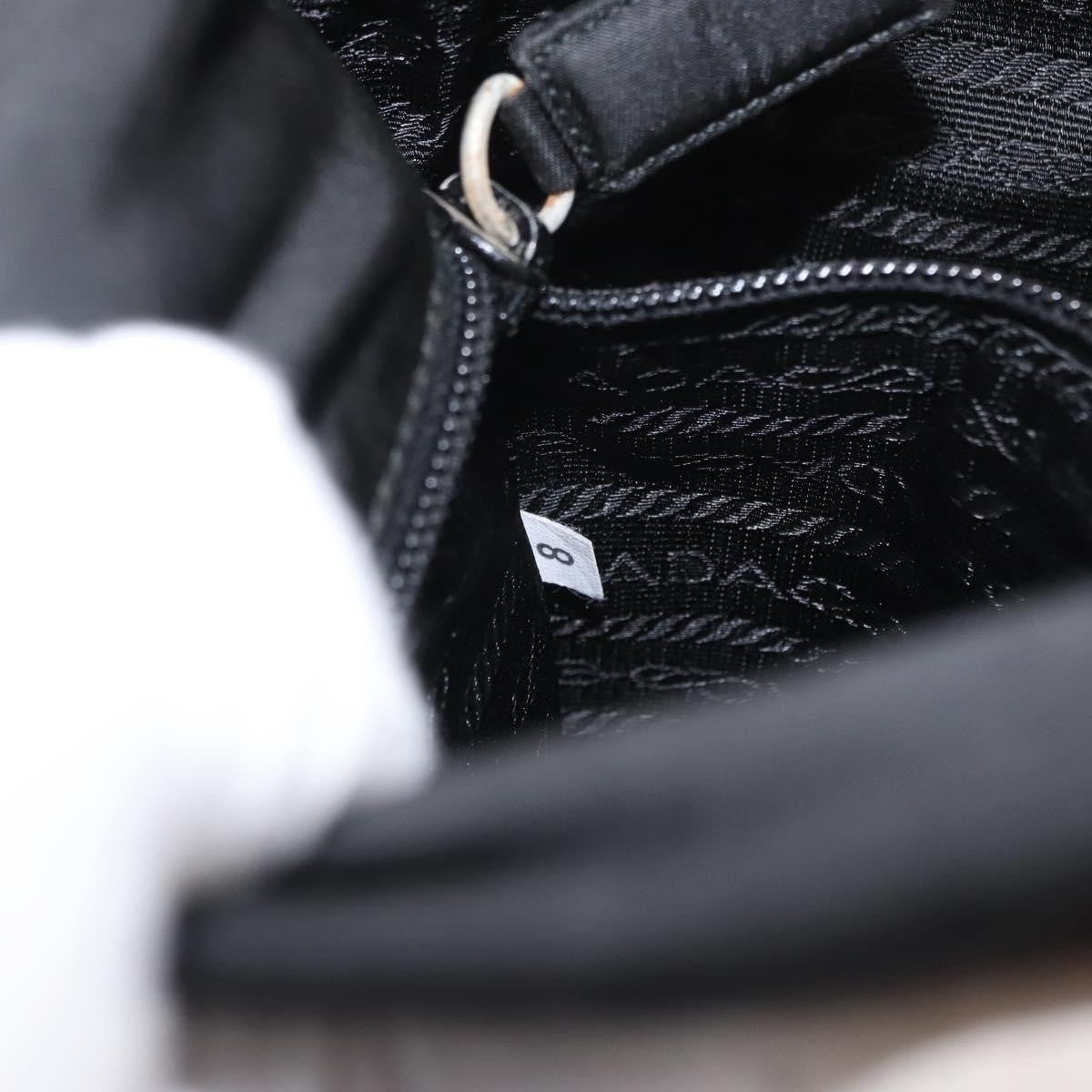 Prada Logo Flap Messenger Bag - Brandsamsara