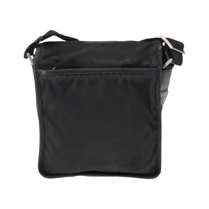 Prada Logo Flap Messenger Bag - Brandsamsara