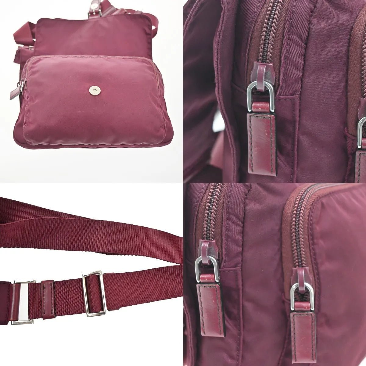 Prada Messenger - Brandsamsara