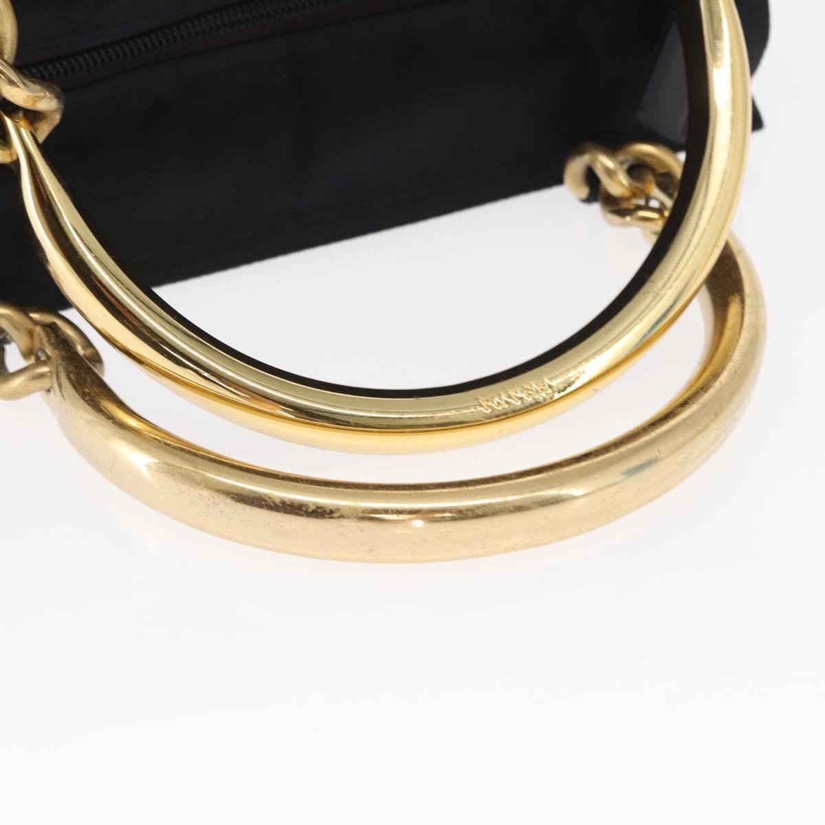 Prada Metal Handles Tote - Brandsamsara